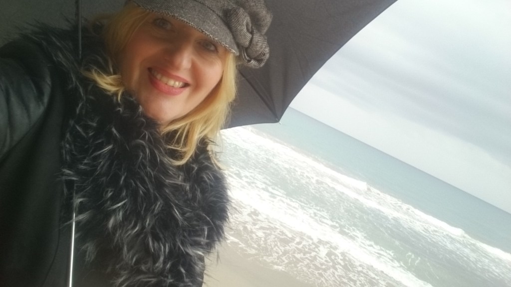 Alassio fascinosa anche sotto la pioggia ☔ 👠 8 Marzo&nbsp;2018.