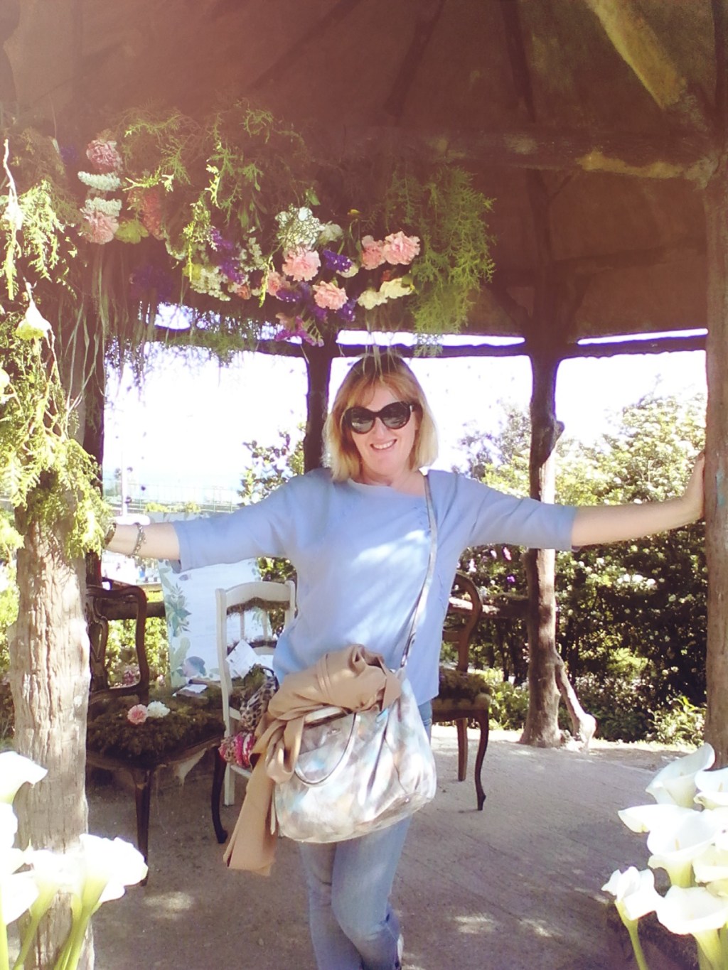 Euroflora 2018: la mia esperienza tra fiori, colori, profumi e cellulari che cadono&nbsp;🌹😱