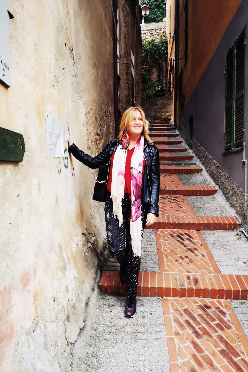 A Laigueglia, “Il Salto dell’Acciuga”, tra mare e creatività urbana. Sabato 10 e domenica 11 ottobre&nbsp;2020.